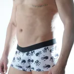 Deluxerie Sexy Herren Boxer Isersuk