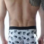 Deluxerie Sexy Herren Boxer Isersuk