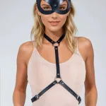 Deluxerie Harness-Set Nadja
