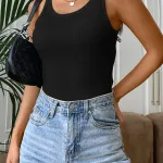Deluxerie Top Crop Fione