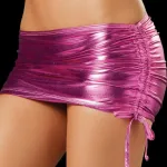 Deluxerie Mini Skirt Mirilla