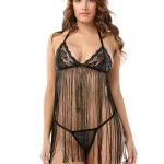 Deluxerie Babydoll-Set Rozmary