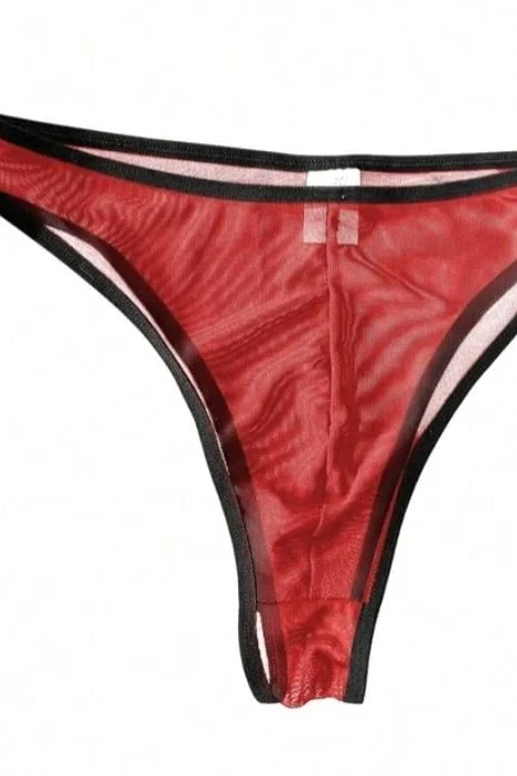 Deluxerie Mens Brief Astro