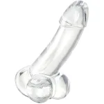Deluxerie Dildo Realistico Goldia