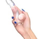 Deluxerie Dildo Realistico Goldia