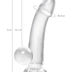 Deluxerie Dildo Realistico Goldia