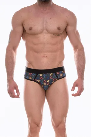 Deluxerie Sexy Herren Jock Dotson