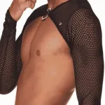 Deluxerie Costume da Uomo Sexy Kraisee