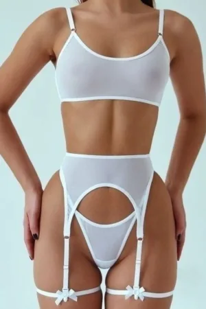 Deluxerie Dessous-Set Alzena