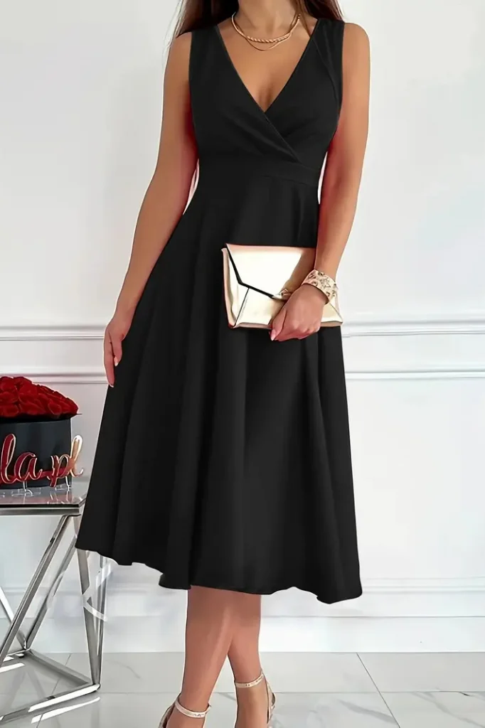Deluxerie Dress MF-Glady
