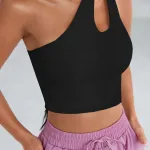 Deluxerie Top Crop Florie