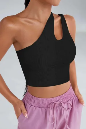 Deluxerie Top Crop Florie