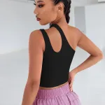 Deluxerie Top Crop Florie
