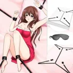 Deluxerie Handschellen Set Onyda