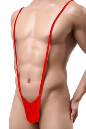 Deluxerie Sexy Herren Body Gerusha