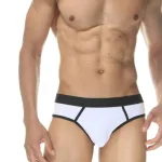 Deluxerie Manlig Jockstrap Castor