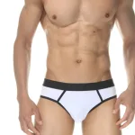 Deluxerie Manlig Jockstrap Castor