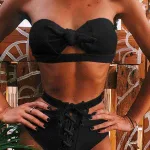 Deluxerie Bikini Oberteil Sarissa
