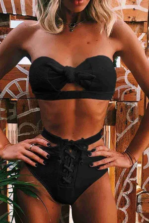 Deluxerie Bikini Oberteil Sarissa