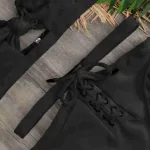 Deluxerie Bikini Oberteil Sarissa