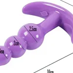 Deluxerie Analplug Joneen