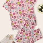 Deluxerie Pyjama-Set Fidelity