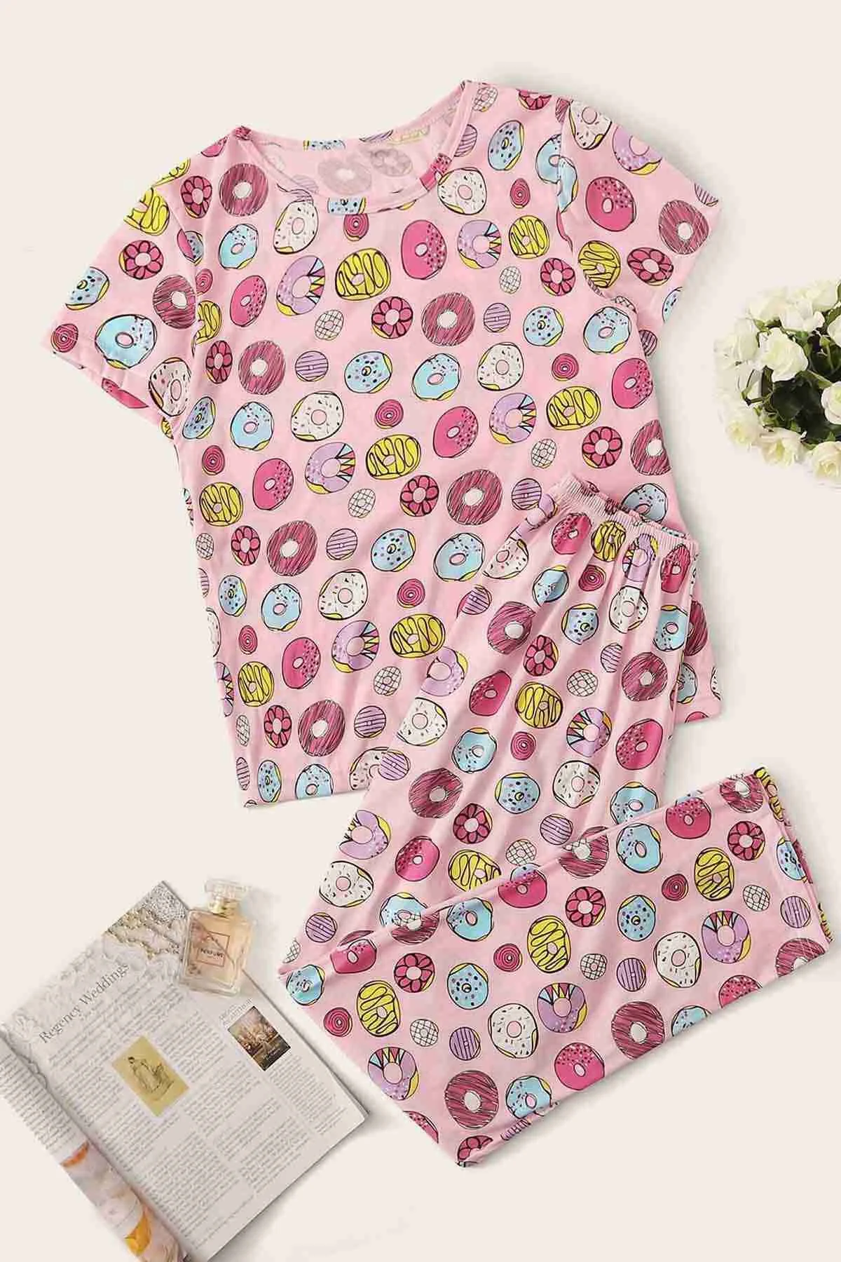 Deluxerie Pyjama-Set Fidelity Deluxerie Pyjama-Set Fidelity