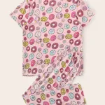 Deluxerie Pyjama-Set Fidelity
