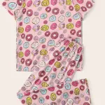 Deluxerie Pyjama-Set Fidelity