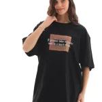 Deluxerie T-shirt MF-Adelise