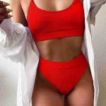 Deluxerie Bikini Oberteil Adeliza