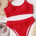 Deluxerie Bikini Oberteil Adeliza