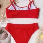 Deluxerie Bikini Oberteil Adeliza