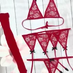 Deluxerie Dessous-Set Jomara