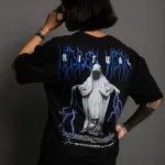 Deluxerie T-shirt MF-Adalgise