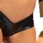 Deluxerie Sexy nohavičky Shakeela