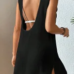 Deluxerie Strandkleid Acuqileena