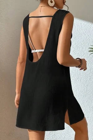 Deluxerie Strandkleid Acuqileena
