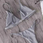 Deluxerie Bikini Oberteil Sisera