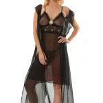 Deluxerie Babydoll-Set Oreta
