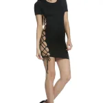 Deluxerie Mini Vestido Margize