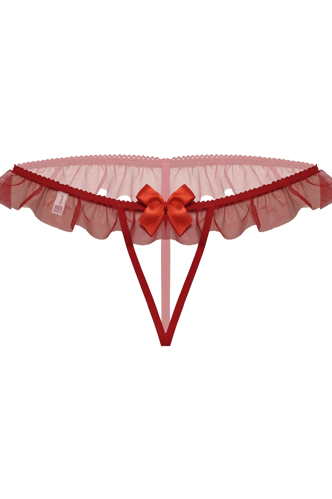 Deluxerie Tanga sexy Averie