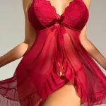 Deluxerie Babydoll-Set Estell