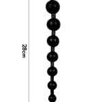 Deluxerie Analkugeln Jazmyne