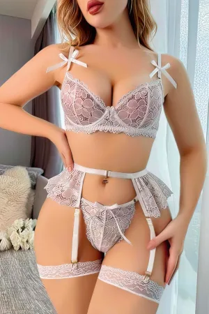 Deluxerie Dessous-Set Kelin