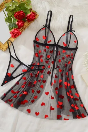 Deluxerie Babydoll Agnese
