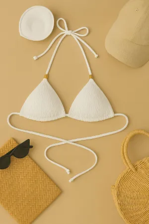 Deluxerie Bikini Top Katsun
