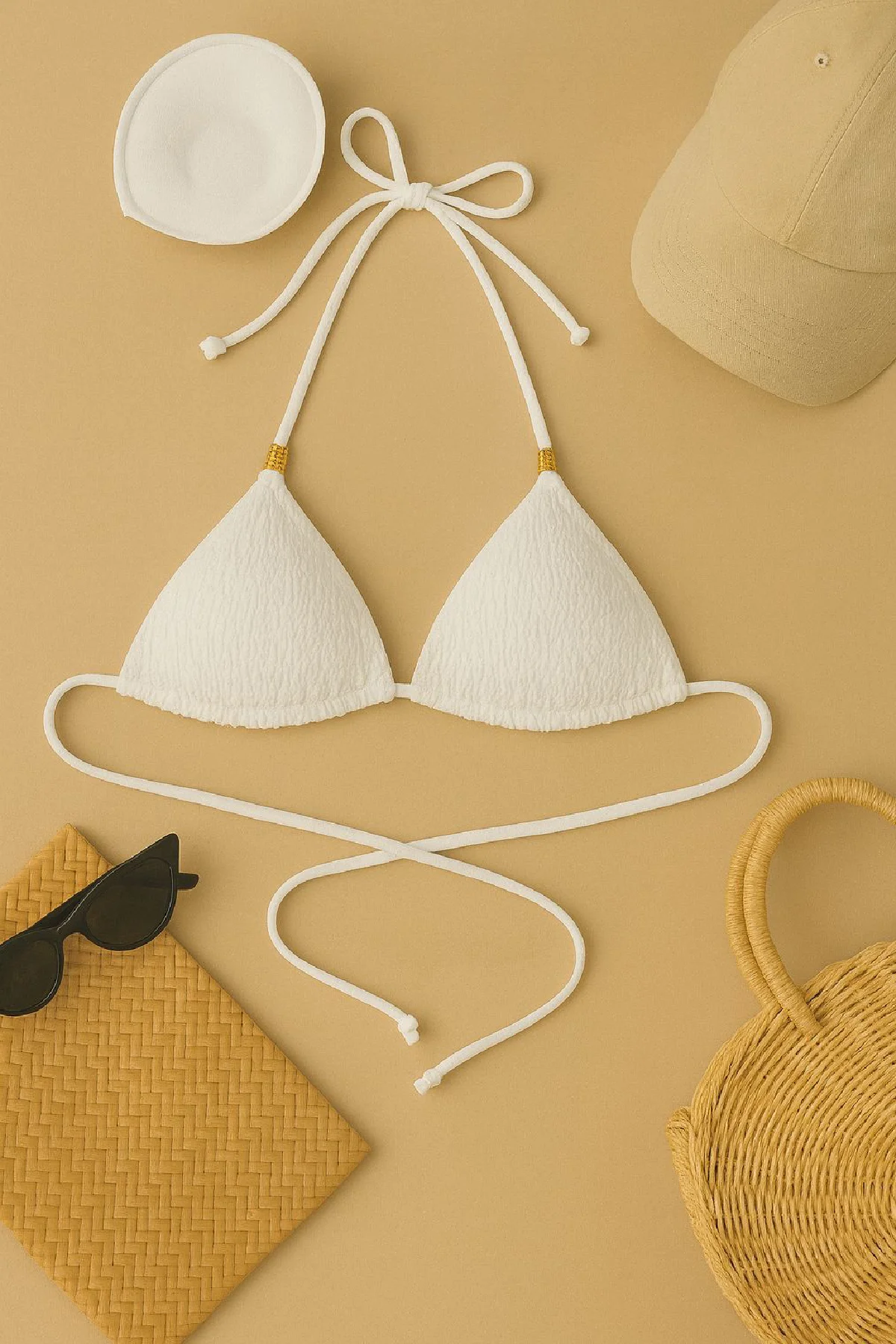Deluxerie Bikini Topje Katsun Deluxerie Bikini Topje Katsun