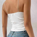 Deluxerie Crop Top Floriana