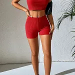Deluxerie Short-Set Evans